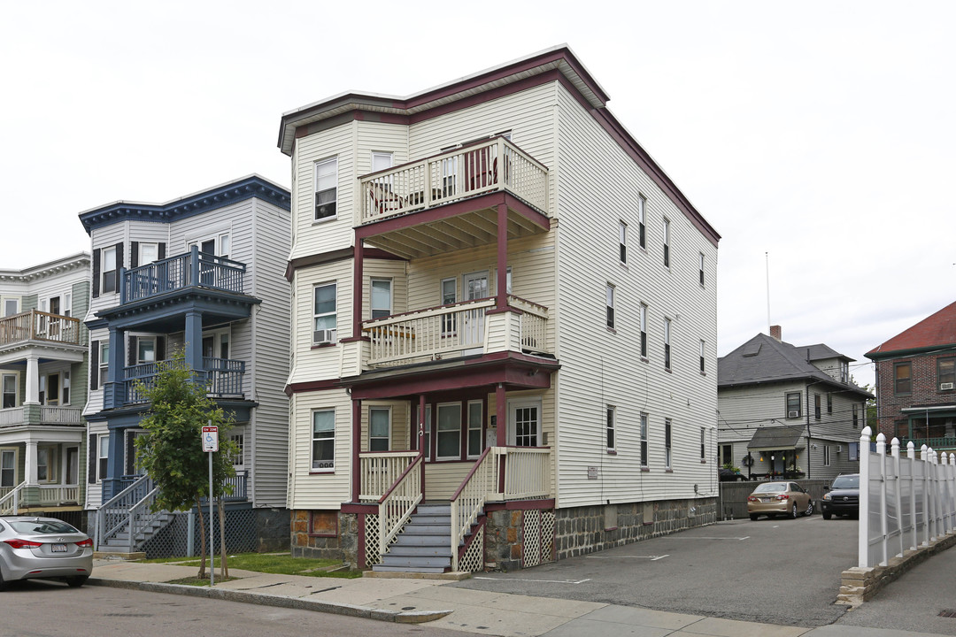 19 Roseclair St in Dorchester, MA - Building Photo