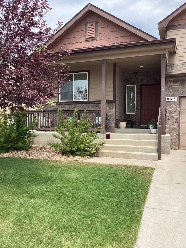 858 Sunlight Peak Dr in Severance, CO - Building Photo - Building Photo
