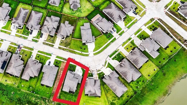 10727 Amador Peak Dr in Arcola, TX - Building Photo - Building Photo