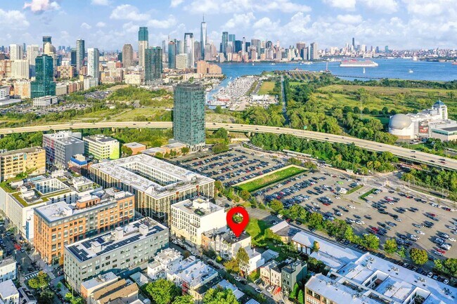 property at 54 Monitor St