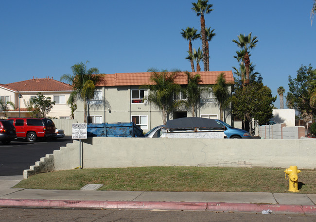 Kennedy Street Apartments in Chula Vista, CA - Building Photo - Building Photo