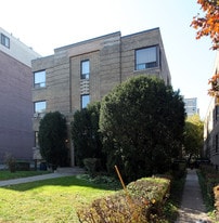 110 Tyndall Ave in Toronto, ON - Building Photo