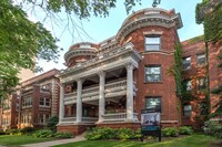 5487-5491 S. Hyde Park Boulevard in Chicago, IL - Foto de edificio - Building Photo