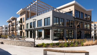 The Basin in Wakefield, MA - Building Photo