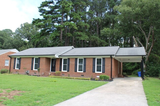 1204 Queen Anne Rd NW in Wilson, NC - Building Photo - Building Photo