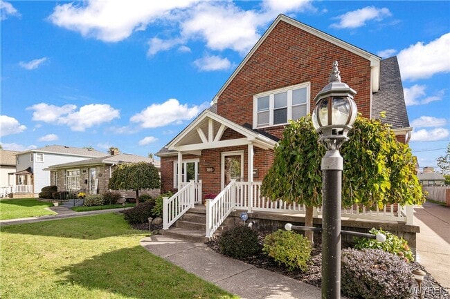 165 Carmen Rd in Buffalo, NY - Building Photo - Building Photo