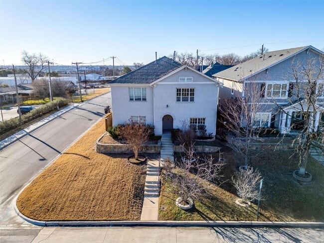 property at 3703 Byers Ave