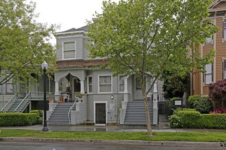 1106 E St in Sacramento, CA - Foto de edificio - Building Photo