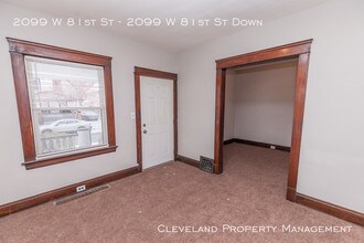 2099 W 81st St-Unit -2099 W 81st St Down in Cleveland, OH - Building Photo - Building Photo