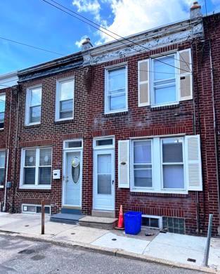 3240 Tilton St in Philadelphia, PA - Building Photo