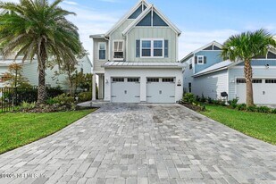 35 Clifton Bay Lp in Saint Johns, FL - Building Photo