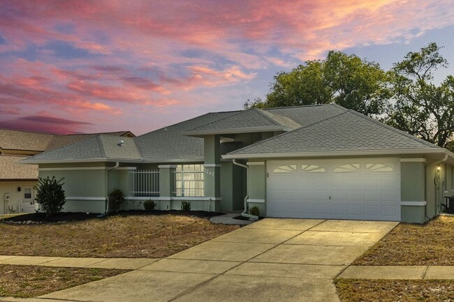 property at 1247 Venetia Dr