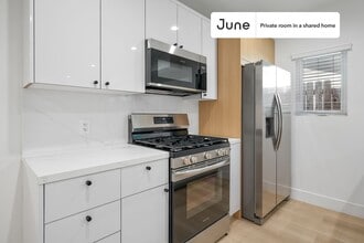 Room in Shared 3 bed/2 bath home in Los Angeles, CA - Foto de edificio - Building Photo