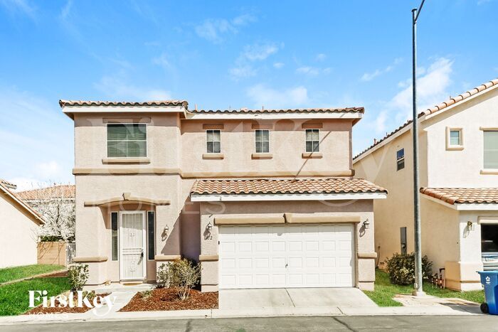 812 New Season Ct in Las Vegas, NV - Building Photo