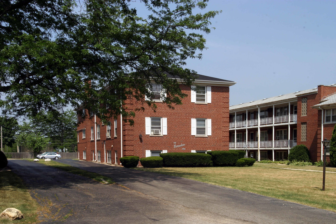 The Baraboo in Park Ridge, IL - Building Photo