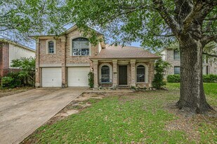 17607 Klamath Falls Dr in Round Rock, TX - Building Photo