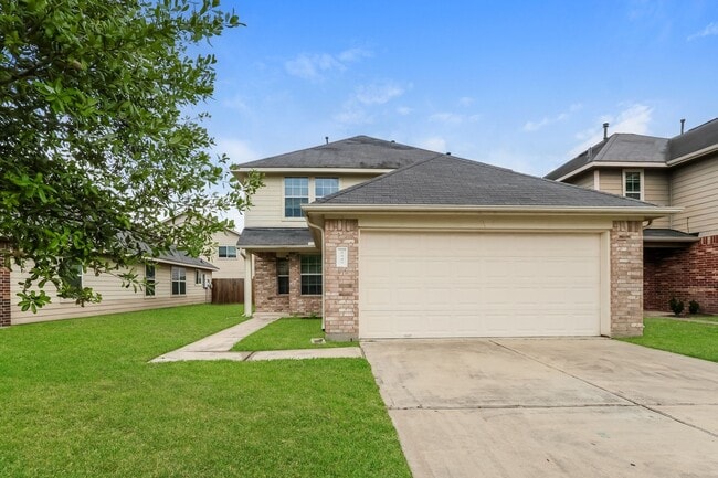 2447 Gibbs Bend Ct in Houston, TX - Building Photo - Building Photo