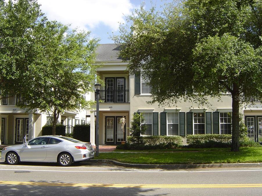 1419 Lake Baldwin Ln in Orlando, FL - Building Photo