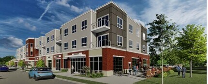 MAMMOTH SPRINGS AT THE CORNERS in Sussex, WI - Building Photo - Building Photo