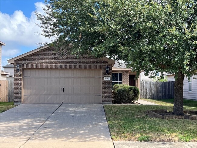 property at 26922 Springflight Ln
