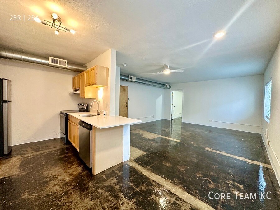 629 E Armour Blvd in Kansas City, MO - Building Photo
