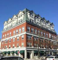 100 Washington St, Unit 46A in Salem, MA - Building Photo - Building Photo