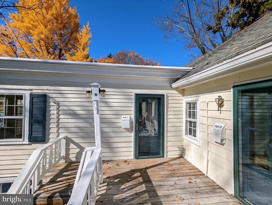 15 W Ferry St in New Hope, PA - Building Photo