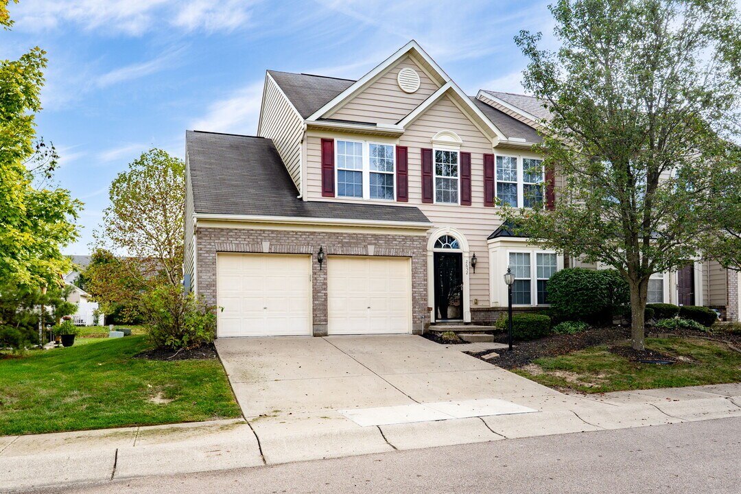2652 Harrison Ln in Dayton, OH - Building Photo