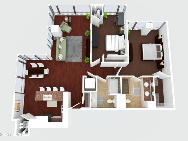 7151 E Rancho Vista Dr in Scottsdale, AZ - Building Photo - Building Photo