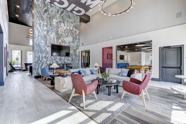 The Landing College Station