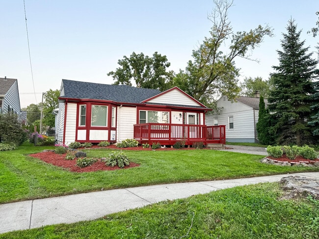 property at 169 Gateway Dr