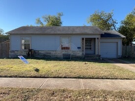 1206 Culp Ave in Killeen, TX - Building Photo