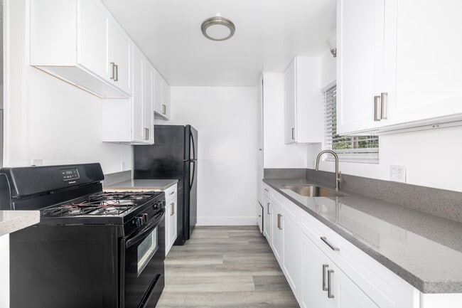 Citrus Pacific Villas