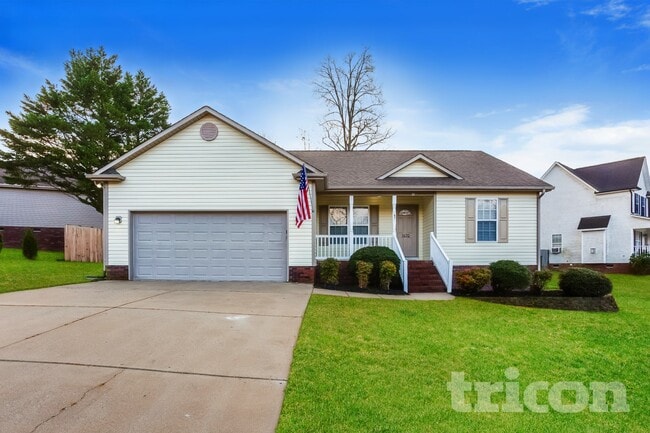 property at 1670 Red Bird Cir SE