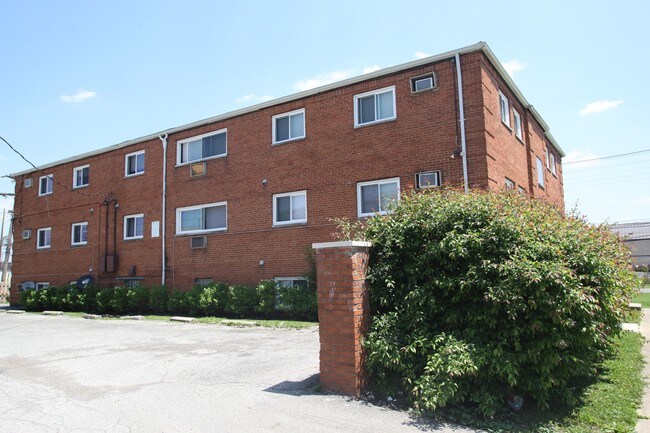 3656 Seabrook Ave in Columbus, OH - Foto de edificio - Building Photo