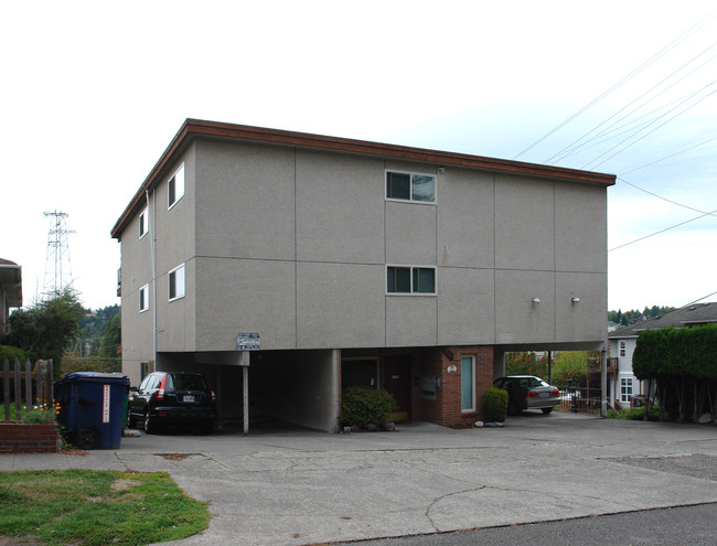 Florentina in Seattle, WA - Foto de edificio - Building Photo