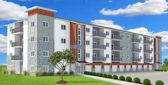 The Jade on Tremont in Davenport, IA - Building Photo