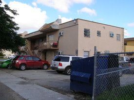 2185 NW 19th Ter Apartments