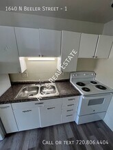 1640 N Beeler St, Unit 1 in Aurora, CO - Building Photo - Building Photo