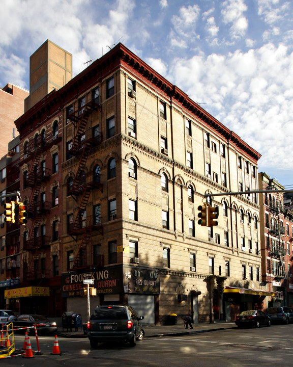 56 Market St in New York, NY - Foto de edificio