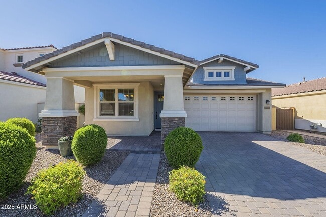 property at 10609 E Durant Dr