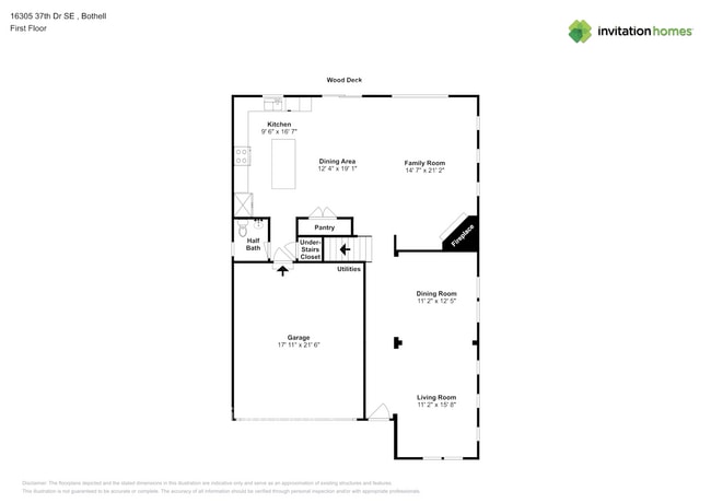 16305 37th Dr SE in Bothell, WA - Foto de edificio - Building Photo