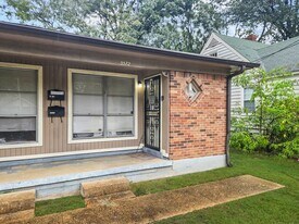 3572 Carnes Ave in Memphis, TN - Building Photo