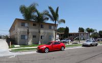 Franklin Ave Apartments in El Cajon, CA - Foto de edificio - Building Photo