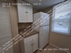 8203 N Everton Ave in Kansas City, MO - Building Photo - Building Photo