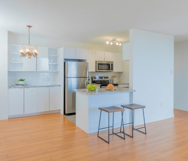 Cameron Arms Apartments
