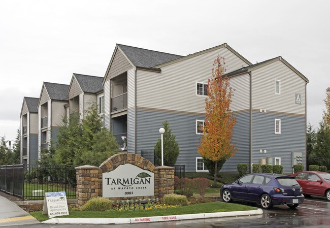 Tarmigan At Wapato Creek in Fife, WA - Building Photo - Building Photo