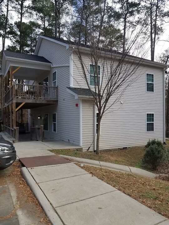 441 McCauley St in Chapel Hill, NC - Building Photo