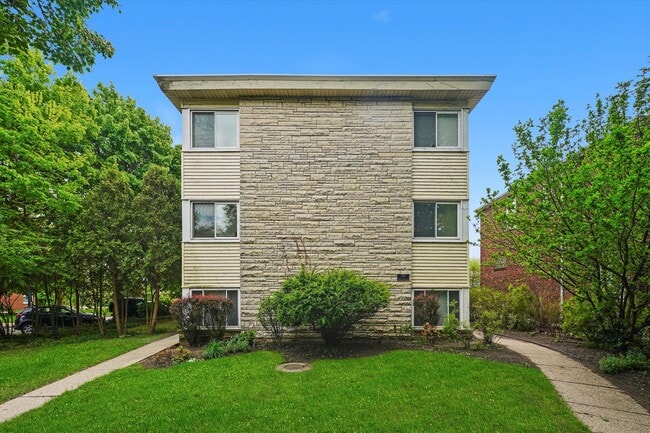 property at 200 South Blvd