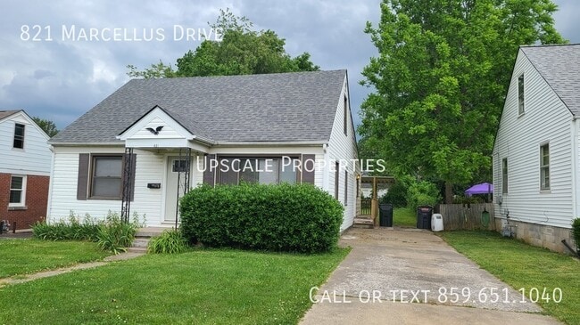 821 Marcellus Dr in Lexington, KY - Building Photo - Building Photo